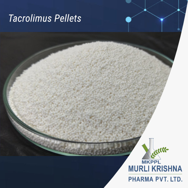 Tacrolimus Pellets