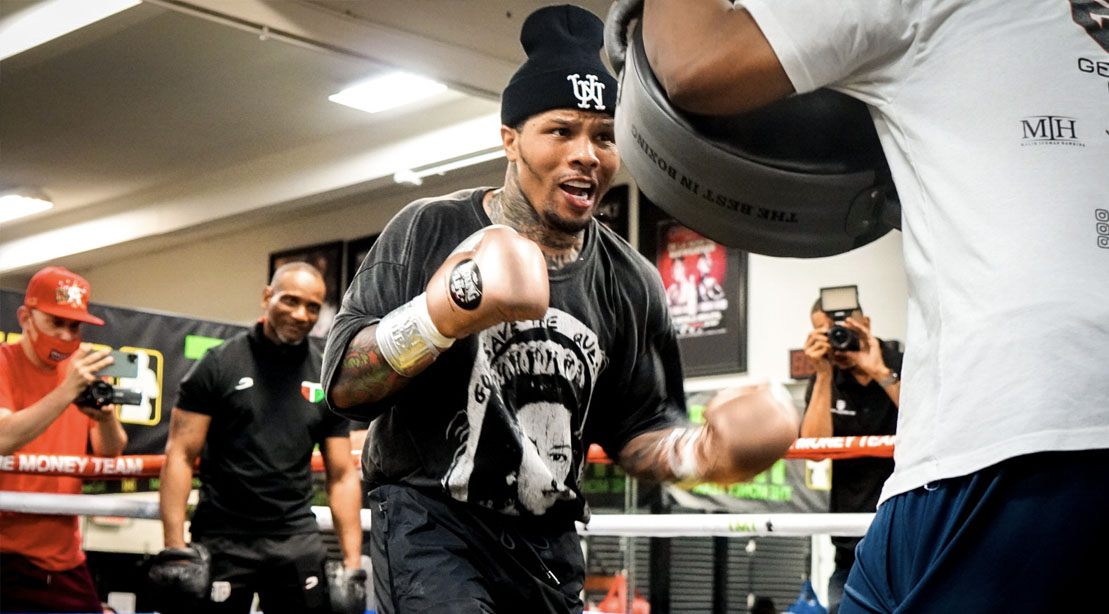 Unbeaten Boxing Star Gervonta Davis Talks About His Move Up in Weight