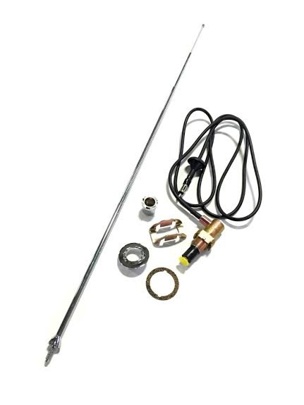 Mopar B-Body Antenna Package