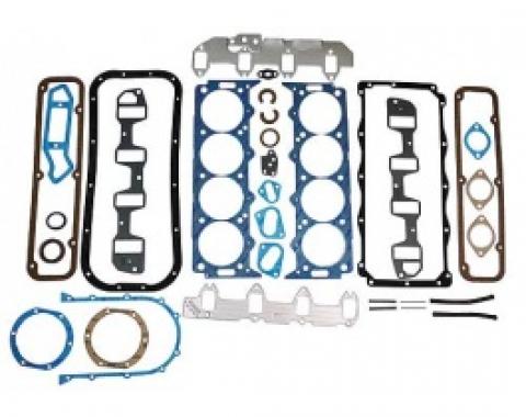 Ford Thunderbird Engine Overhaul Gasket Set, 430 V8, 1959-60