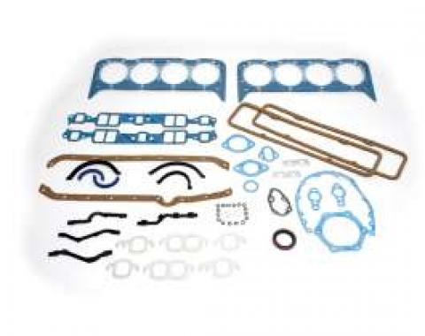 Camaro Engine Rebuild Gasket Set, 327/350ci, 1970-1992