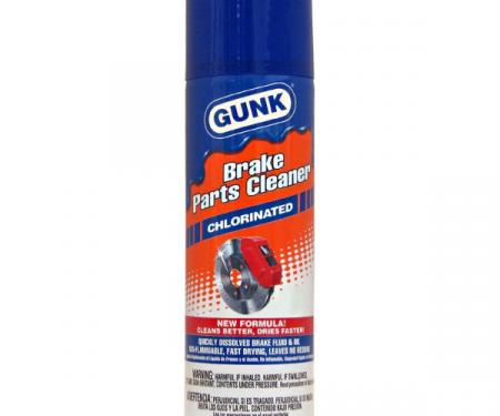 Gunk Brake Parts & CV Joint Cleaner Chlorinated