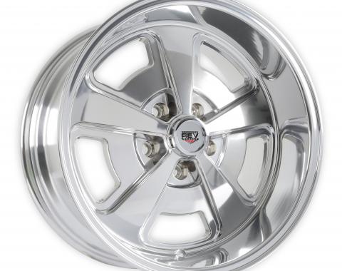 REV Wheels 109 Classic Series Magnum, 17x9, 5, 5x4.5 109FP-7906500