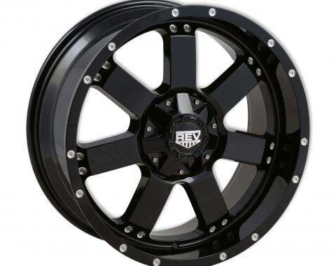 REV Wheels Off Road 885 Series, 20x9, 4.53 BS, 6x5.5 / 6x135 885B-2903512