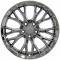 C7 Z06 Style Chrome Replica Wheel fits Chevrolet Corvette 18x8.5