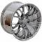 C7 Z06 Style Chrome Replica Wheel fits Chevrolet Corvette 18x8.5