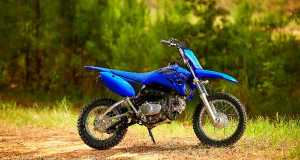 Yamaha TTR110 1