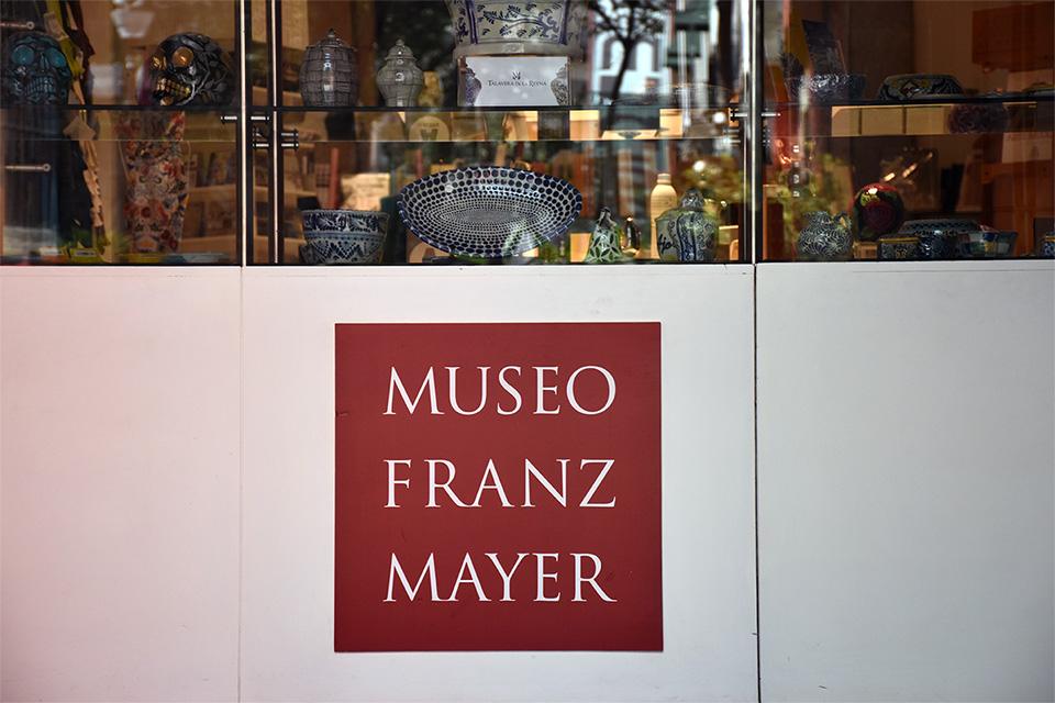 Museo Franz Mayer