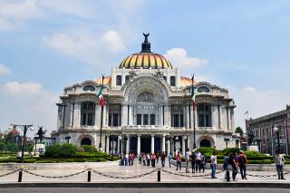 Palacio de Bellas Artes