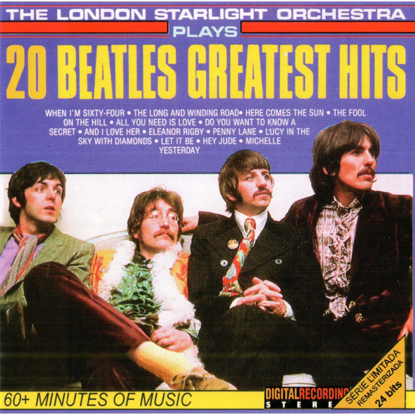 The Beatles Greatest Hits - Vrogue