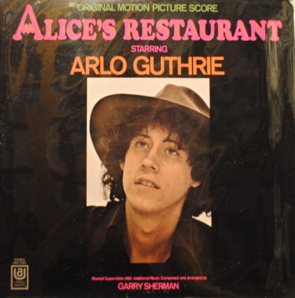 Alice's Restaurant - Soundtrack