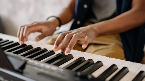 Learning An Instrument: Why Your Mindset Matters