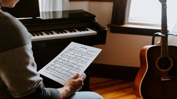 Adding Depth to Simpler Sheet Music Arrangements