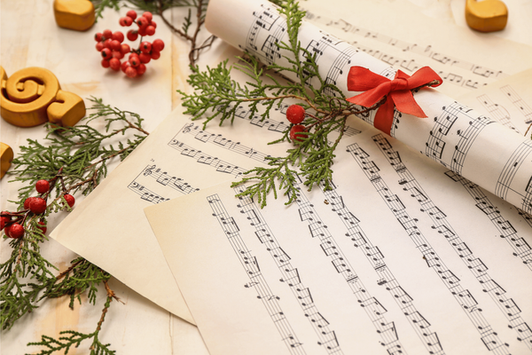 Musicnotes Weekly Digest #6: 🎄 Your Weekly Dose of Music Magic!