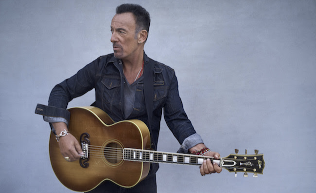 Which Is The Best Bruce Springsteen Album? | Playbuzz | SELECTPG.COM