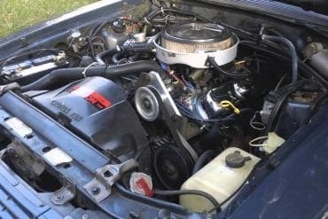 1985 Mustang 3.8l v6