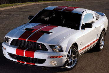 2007 GT500 Appearance Package