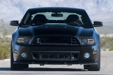 2013 Shelby 1000 S/C