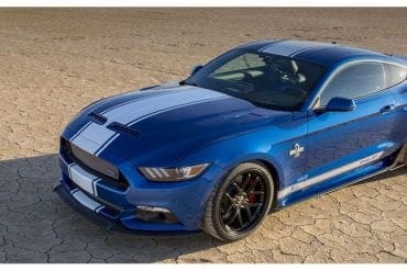 2016 Shelby Super Snake