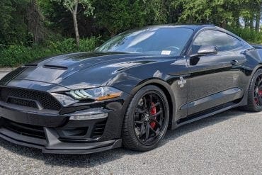 2020 Shelby Super Snake