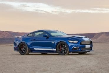 2017 Shelby Super Snake