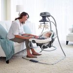 Graco Duet Soothe Swing & Rocker