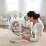 Ingenuity Comfort 2 Go Portable Swing