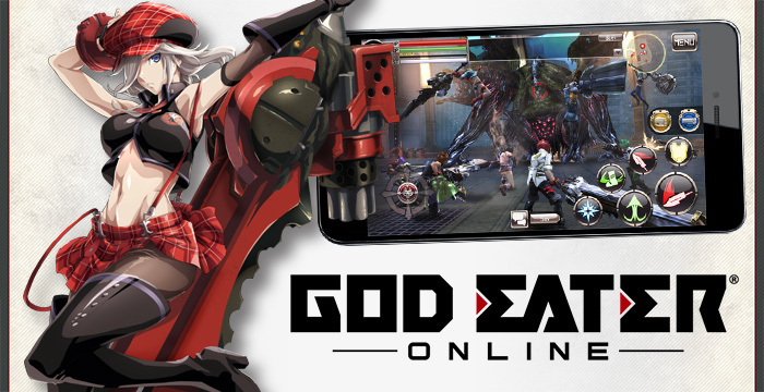 God Eater Online เปิด OBT สาวกด๋อยเล่นได้ทันที!!