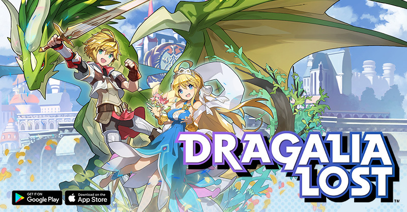 Dragalia Lost จากค่าย Nintendo และ Cygames มีภาษาให้เลือก!