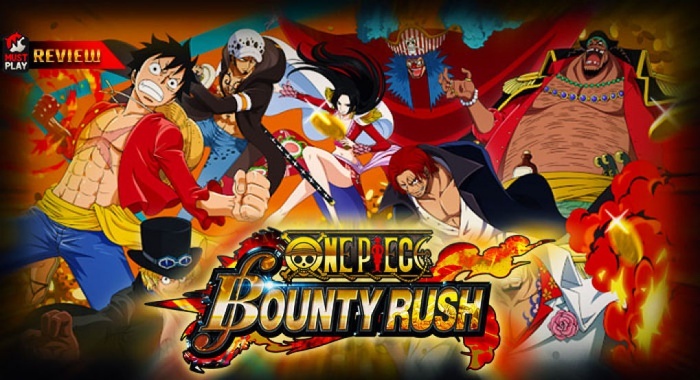 [Review] One Piece: Bounty Rush เกมชิงธงสามัคคีร่วมใจสุดมันส์ ไม่ลองไม่ได้!!! 