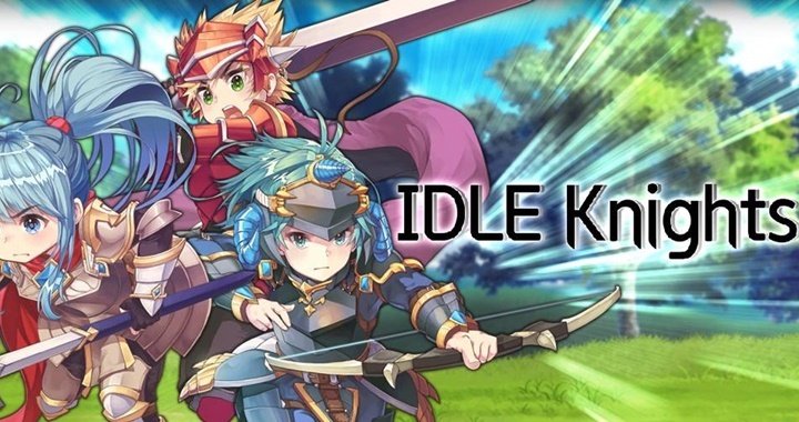 Idle Knights เกมวางแผนสุดชิล เปิดให้บริการใน 2 Store ไทยแล้วจ้า 