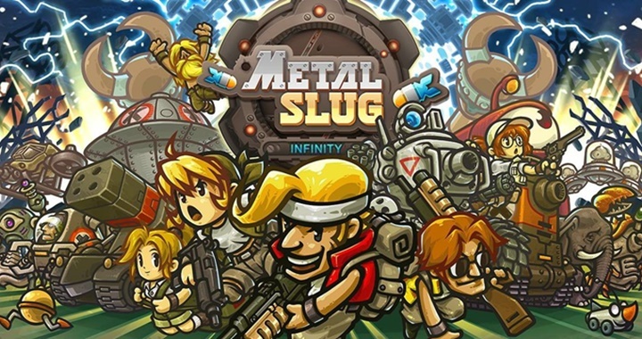 Metal Slug Infinity อีกหนึ่งเกมวางแผนที่เล่นได้ทั้้งวัน เปิดให้บริการแบบ Soft Launch แล้ว 