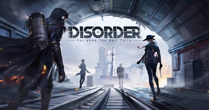 NetEase เปิดตัวเกมน้องใหม่ในชื่อ Disorder พร้อมลงทะเบียนล่วงหน้าแล้ว 