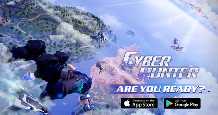 Cyber Hunter เกมแนว Battle Royale ชั้นดีของทางค่าย NetEase เปิดให้บริการอย่างเป็นทางการแล้ว