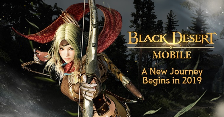 รอกันได้เลย! Black Desert Mobile เกมดูดพลังชีวิตอาจจะมาเร็วกว่าที่คิด 