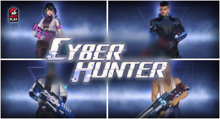 Cyber Hunter อัปเดตแพทช์ใหม่ที่เกมเมอร์สายแฟชั่นจะต้องชอบ พร้อมพบกับลายรถใหม่สุดแจ่ม 