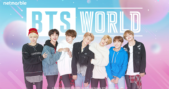 BTS WORLD เปิดลงทะเบียนล่วงหน้าแล้ว เริ่ม 10 พฤษภาคม นี้! 