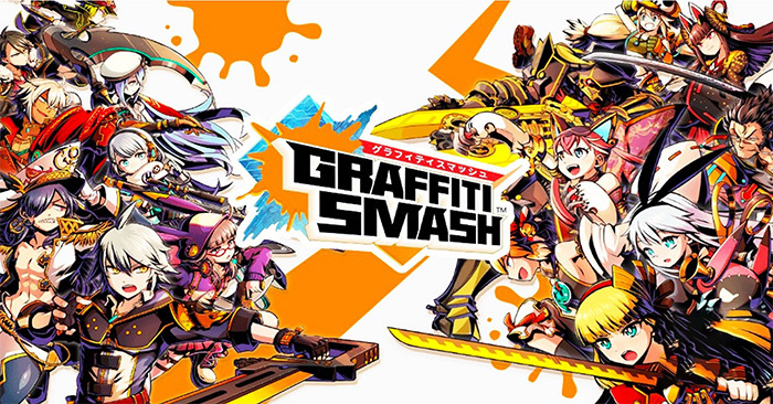 Graffiti Smash เปิดให้จัดกันอย่างเป็นทางการ ทั้งในระบบ iOS และ Android บนฝั่ง Global แล้วนะ!!