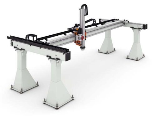 Cartesian, Rectilinear & Gantry Robots – Midwest Engineered Systems