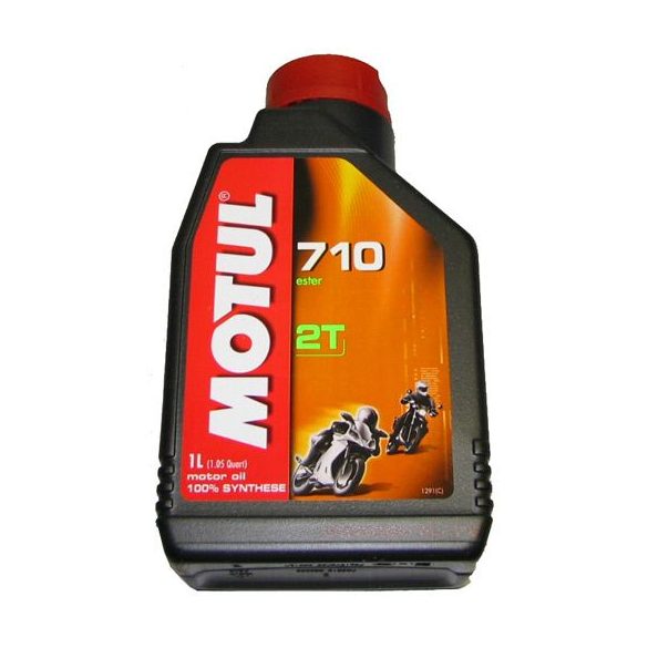 Motul 710 2T motorolaj