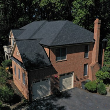 Owens Corning Duration Onyx Black - 1Roof