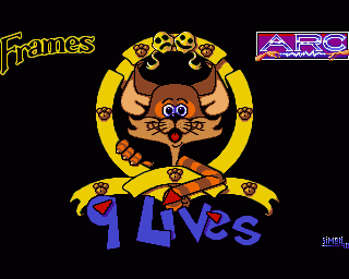 9 Lives abandonware