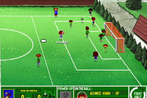 Backyard Soccer abandonware