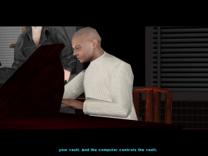 Die Hard: Nakatomi Plaza abandonware