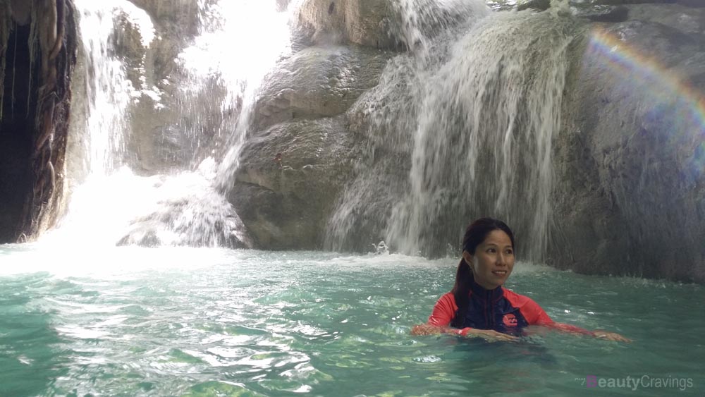 Aguinid Falls