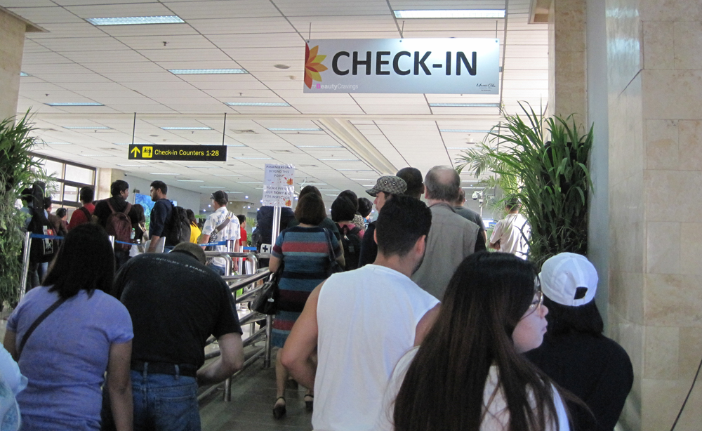 Mactan Cebu Airport