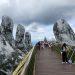 Golden Bridge Da Nang