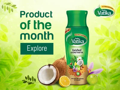 Vatika Shampoo