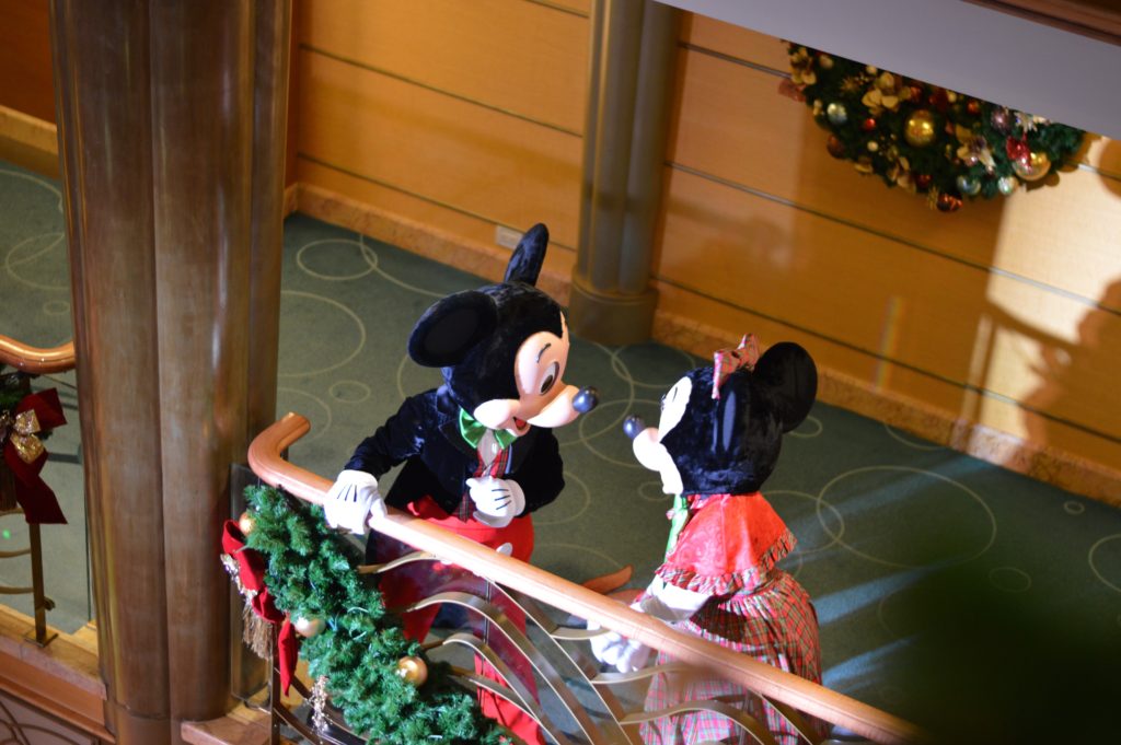 Find out why your family should take a Very MerryTime Christmas Cruise with Disney Cruise Line and all that is included in this special themed cruise.