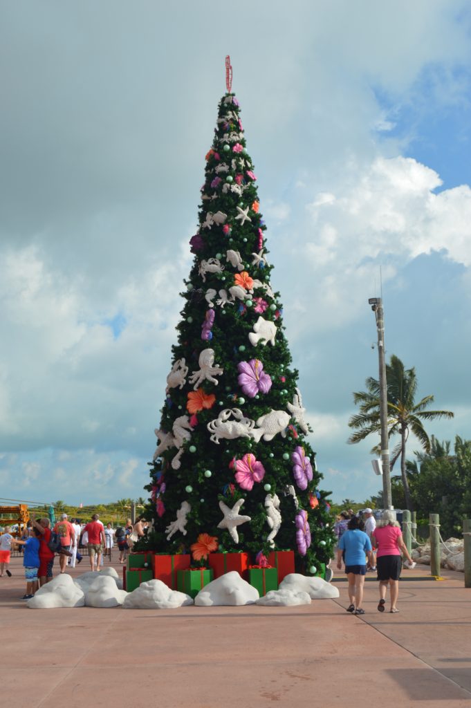 Find out why your family should take a Very MerryTime Christmas Cruise with Disney Cruise Line and all that is included in this special themed cruise.